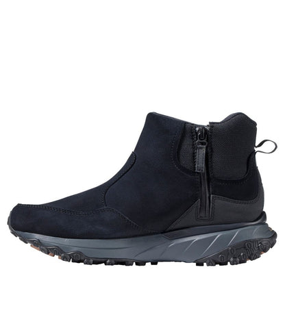 Women's Snow Sneaker Sport Waterproof Boots, Pull-On Side Zip - L.L.Bean Featured