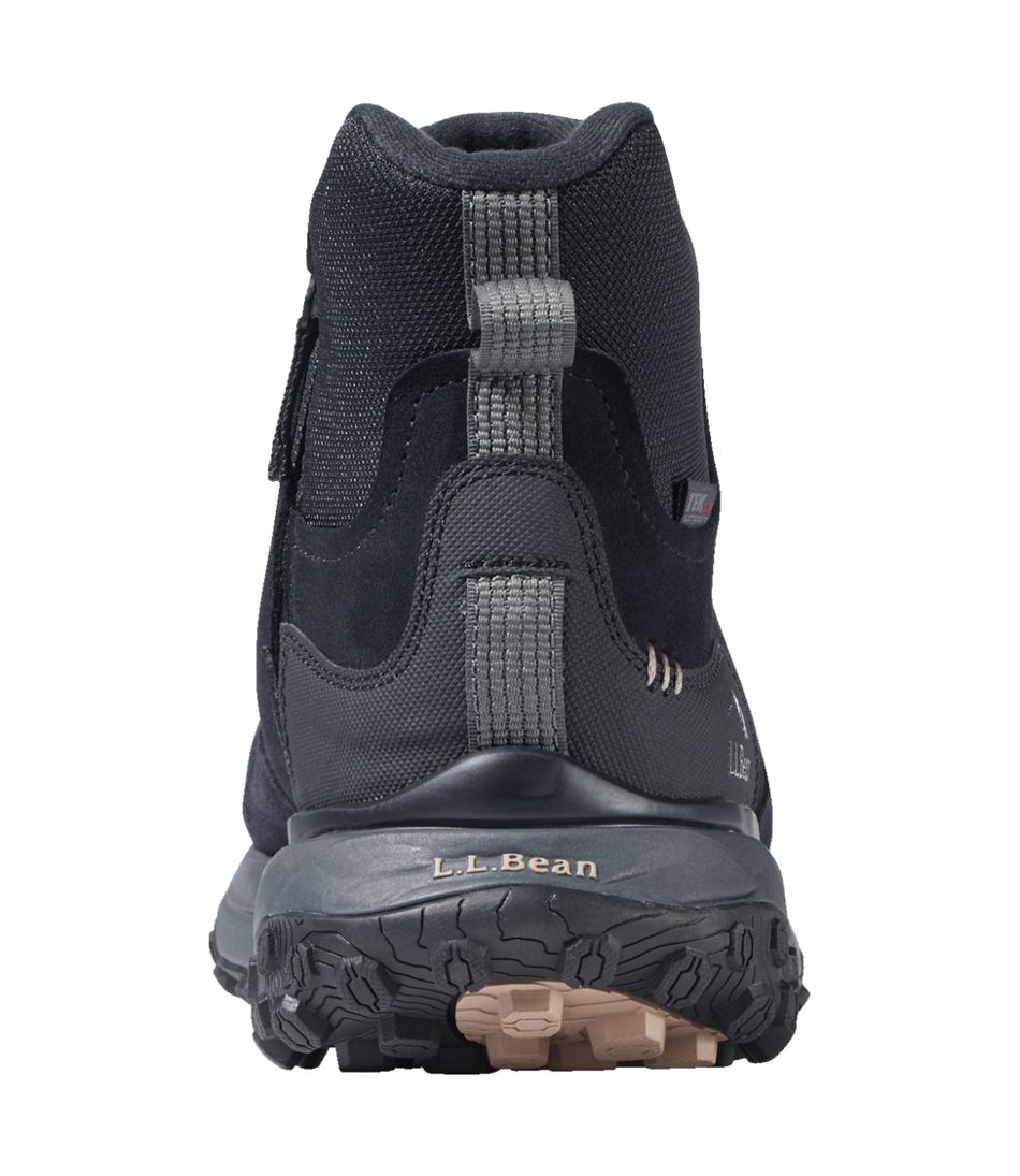Women's Snow Sneaker Sport Waterproof Boots, Pull-On Side Zip - L.L.Bean Featured