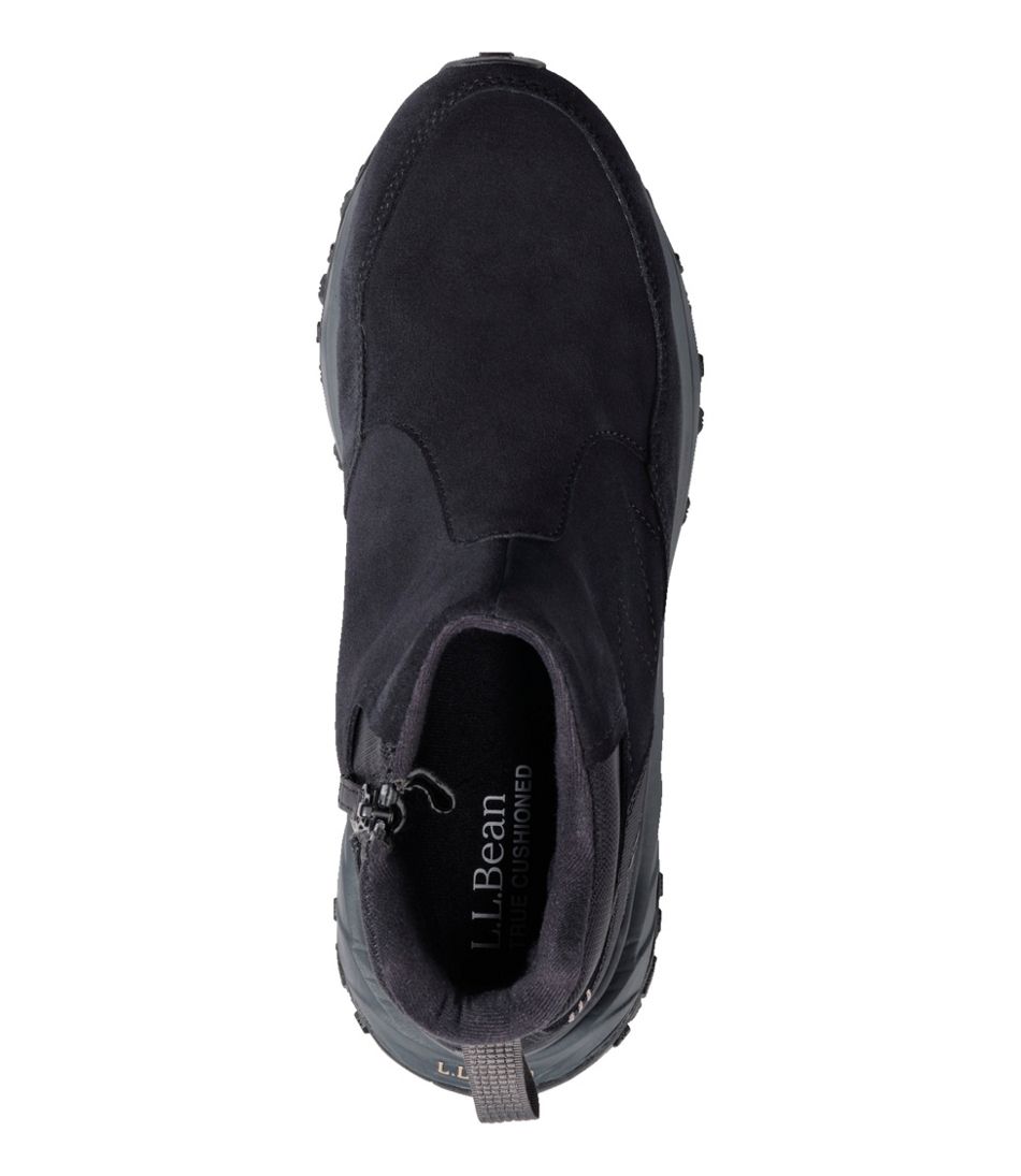 Women's Snow Sneaker Sport Waterproof Boots, Pull-On Side Zip - L.L.Bean Featured