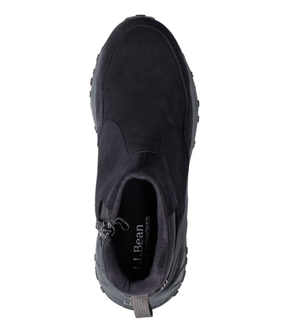 Women's Snow Sneaker Sport Waterproof Boots, Pull-On Side Zip - L.L.Bean Featured