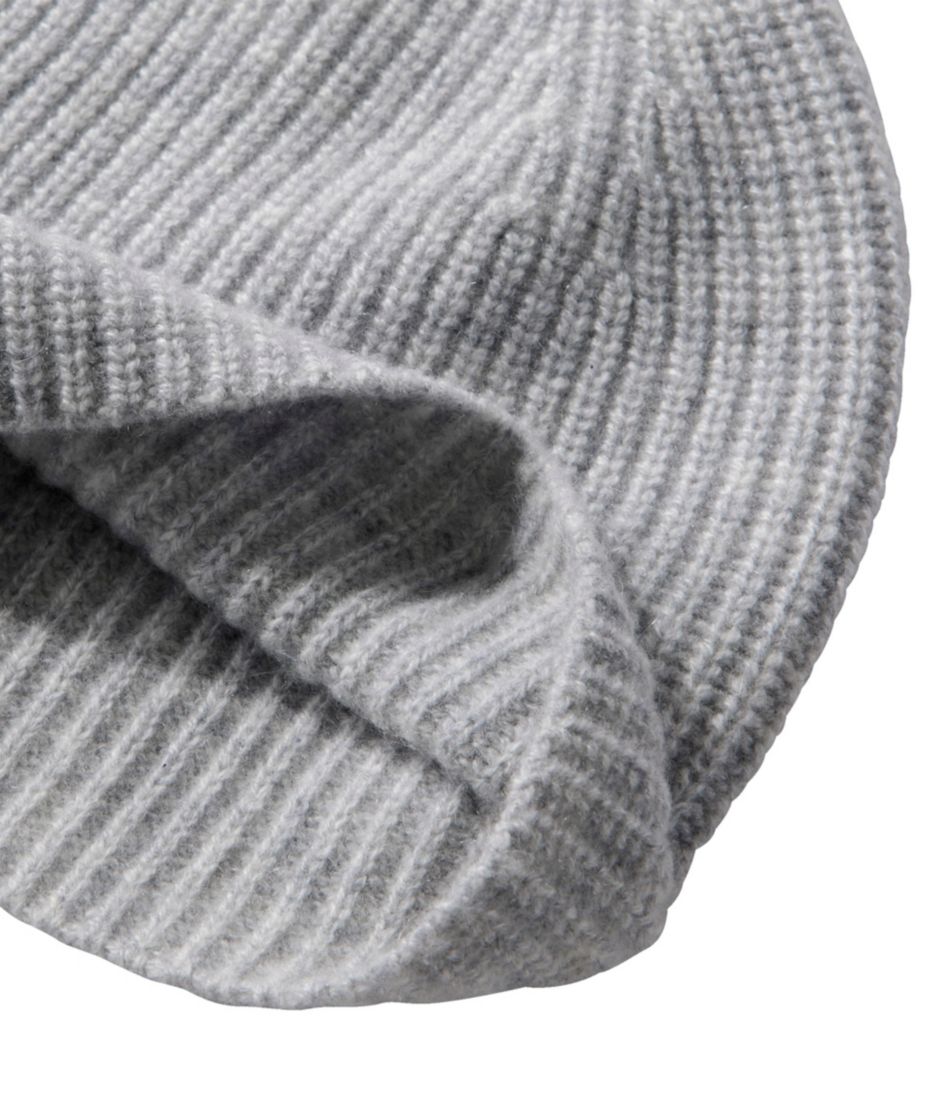 Adults' Classic Cashmere Beanie - L.L.Bean Trending