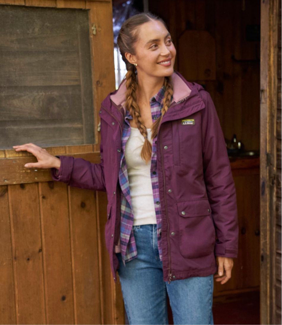 Women's Mountain Classic 3-in-1 Jacket - L.L.Bean Recommended