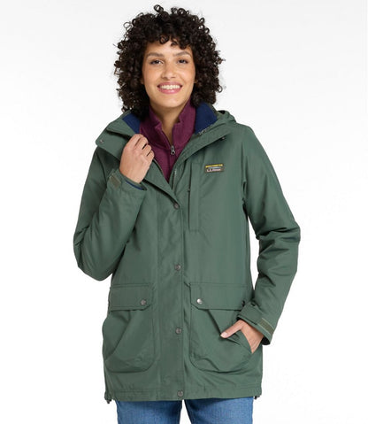 Women's Mountain Classic 3-in-1 Jacket - L.L.Bean Recommended