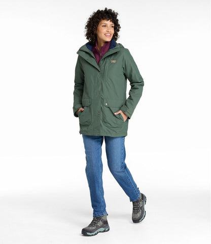 Women's Mountain Classic 3-in-1 Jacket - L.L.Bean Recommended