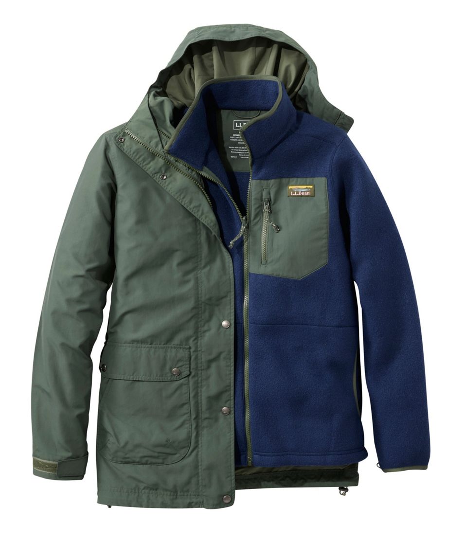 Women's Mountain Classic 3-in-1 Jacket - L.L.Bean Recommended