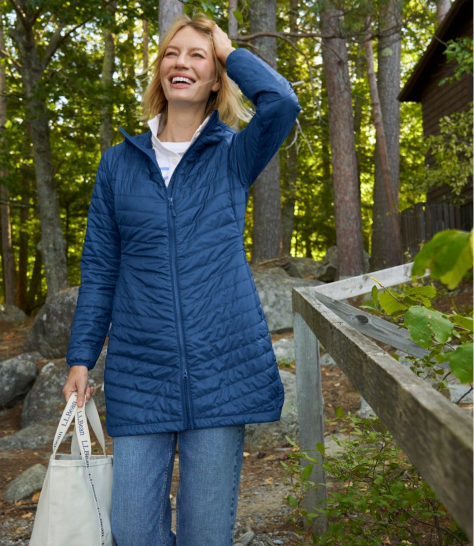 Women's Primaloft Packaway Coat - L.L.Bean Classic