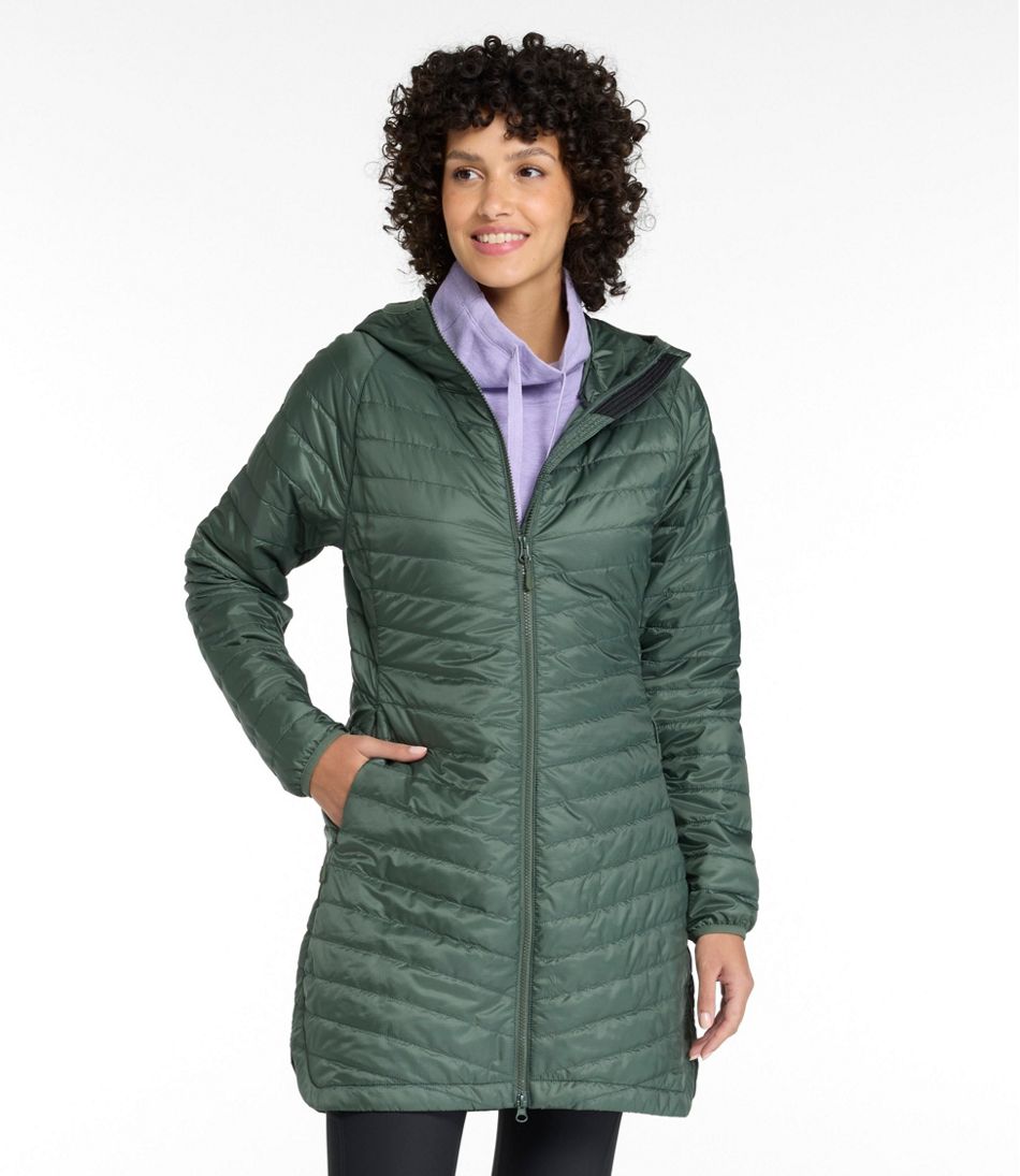 Women's Primaloft Packaway Coat - L.L.Bean Classic