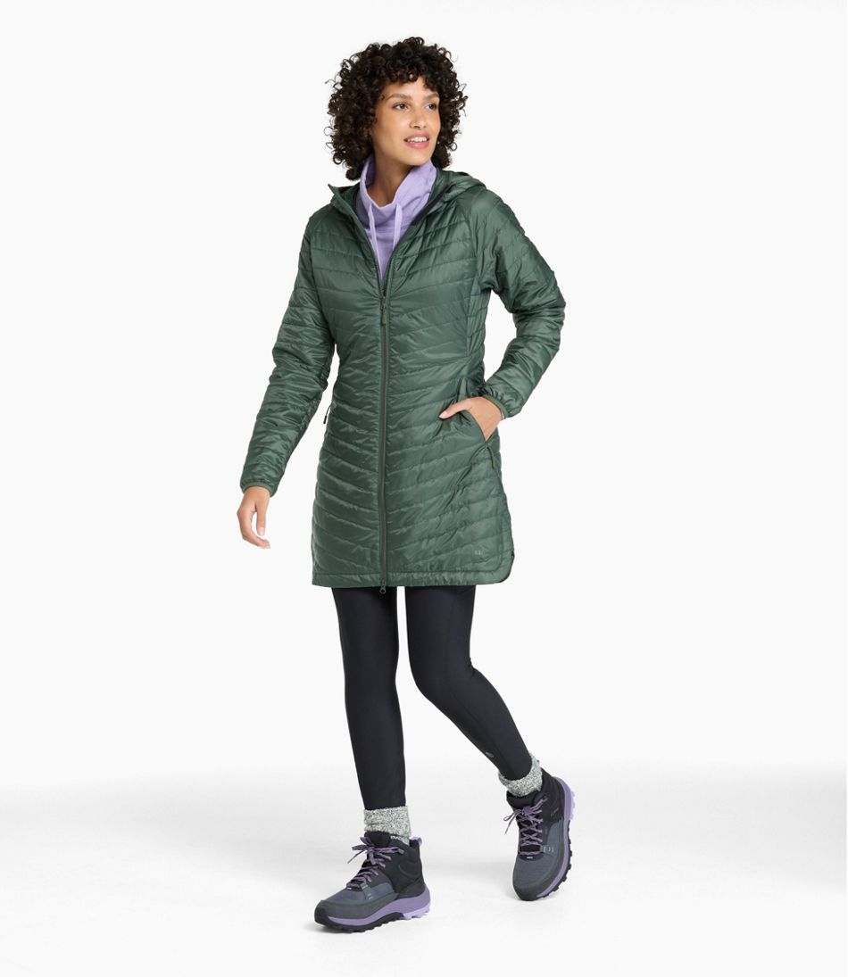 Women's Primaloft Packaway Coat - L.L.Bean Classic