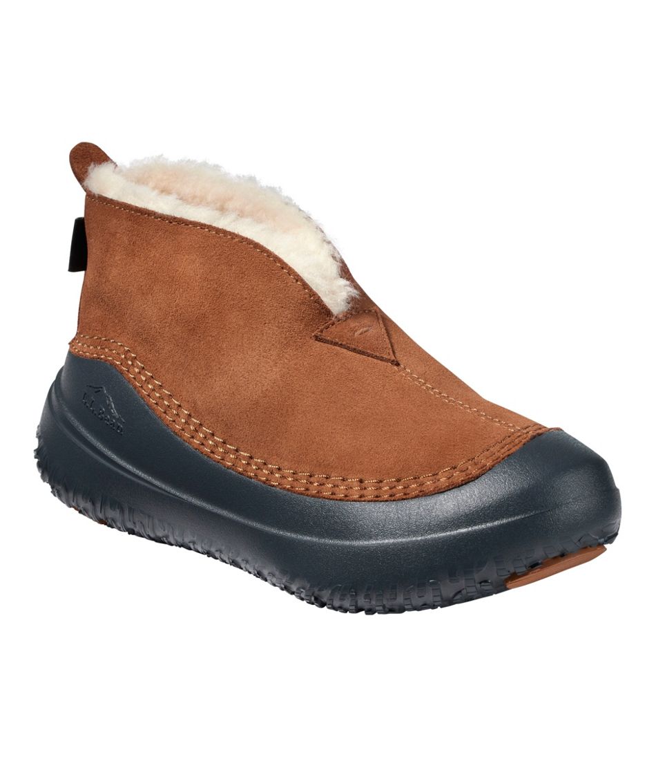 Women's Wicked Good Max Slippers, Boot - L.L.Bean Everyday
