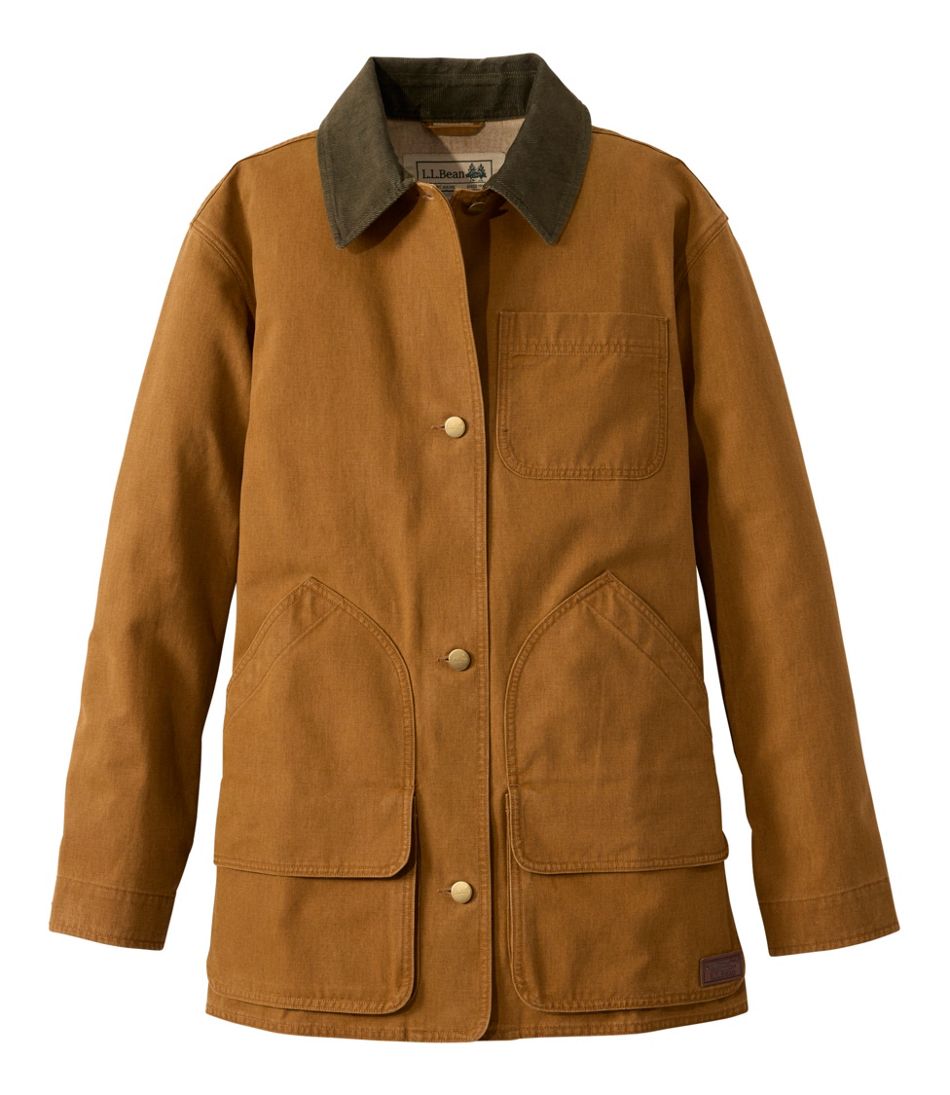 Women's Lightweight Field Coat - L.L.Bean Great Value