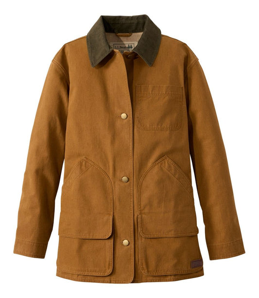 Women's Lightweight Field Coat - L.L.Bean Great Value
