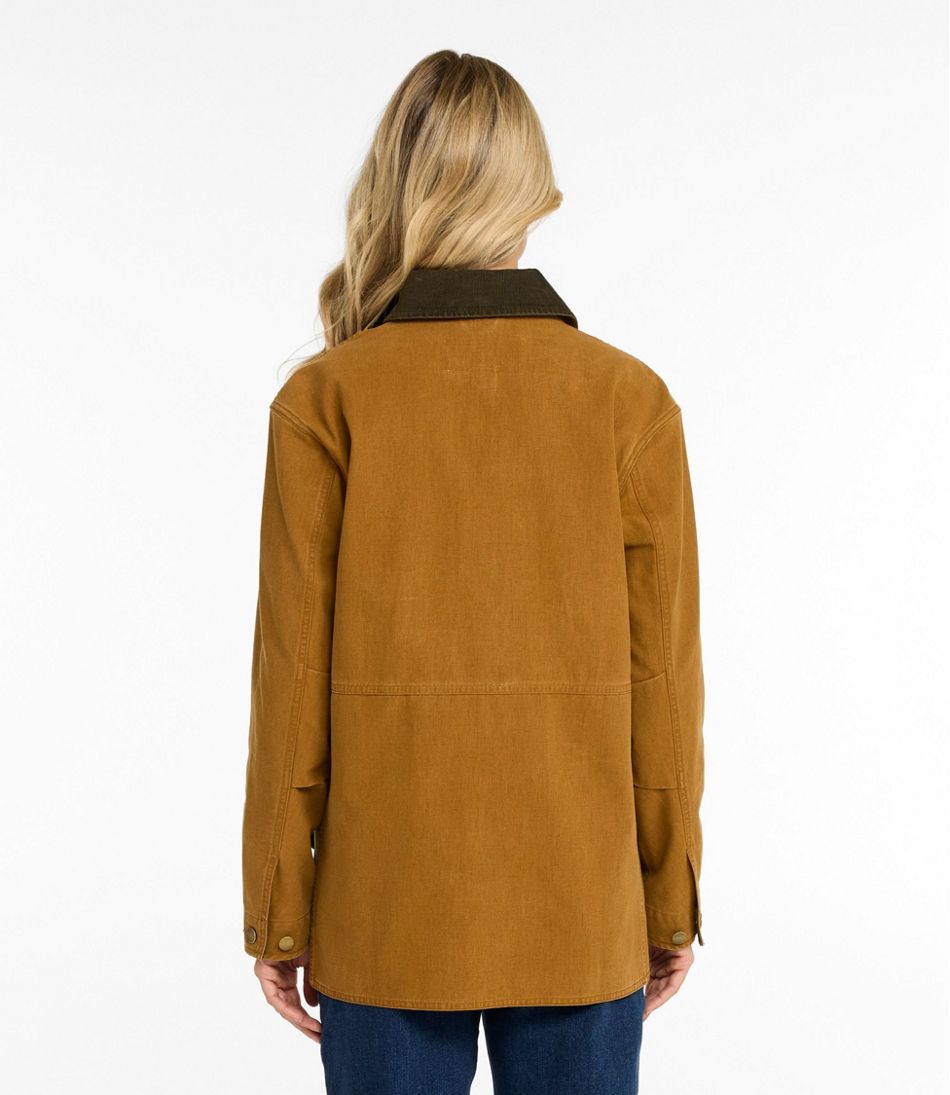 Women's Lightweight Field Coat - L.L.Bean Great Value