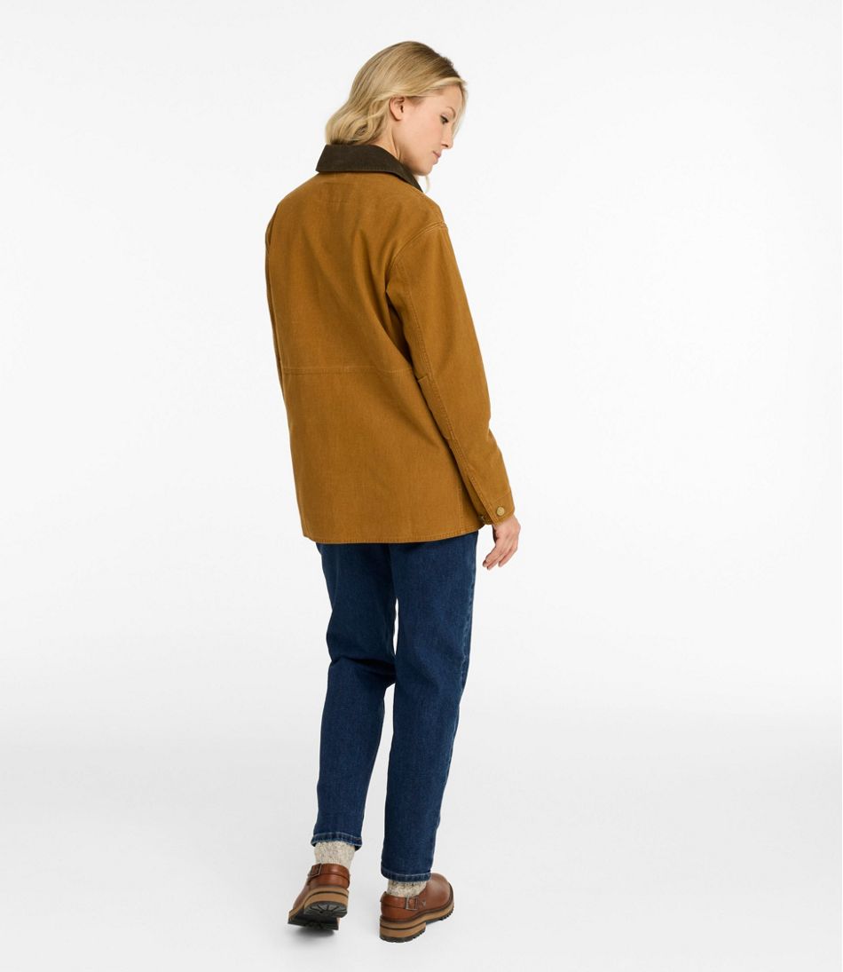 Women's Lightweight Field Coat - L.L.Bean Great Value