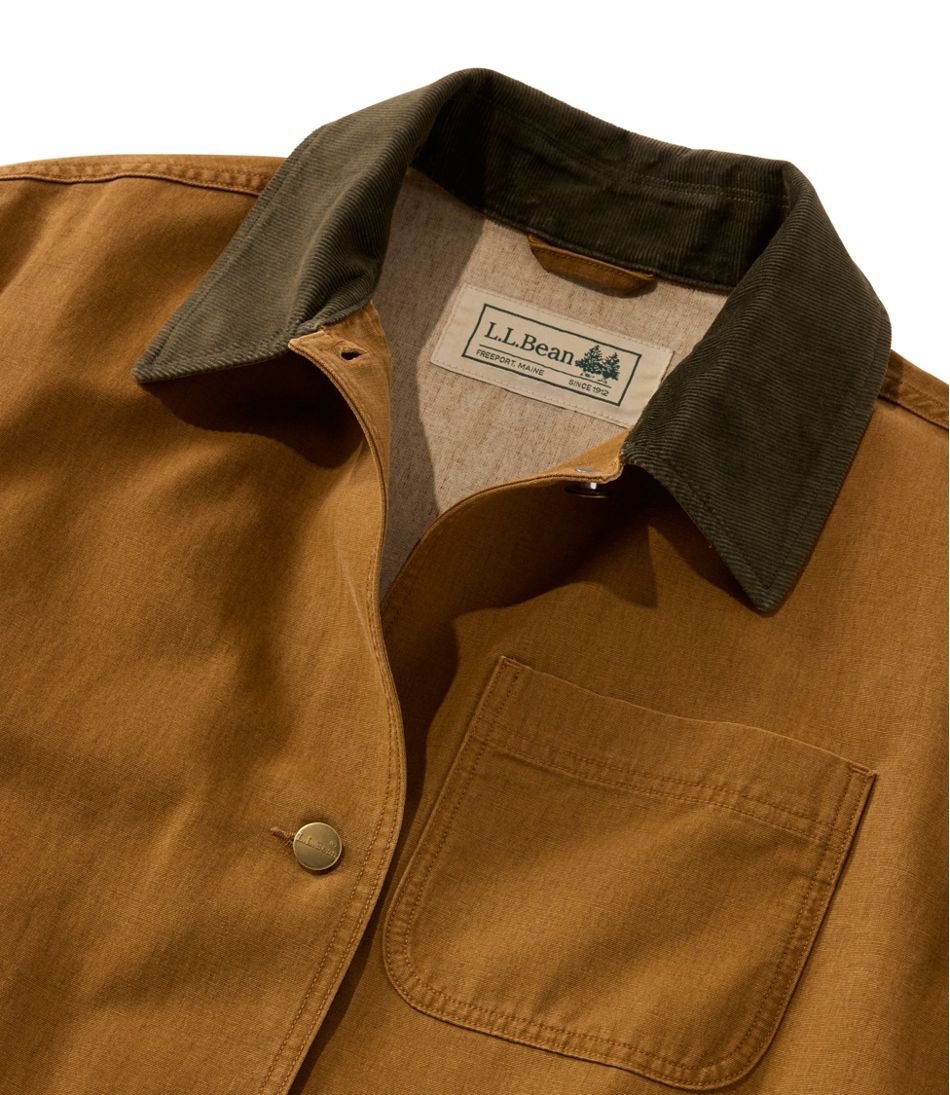Women's Lightweight Field Coat - L.L.Bean Great Value