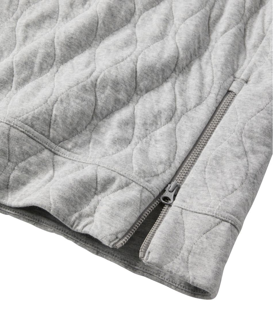 Women's VentureSoft Quilted Funnelneck Pullover - L.L.Bean Latest