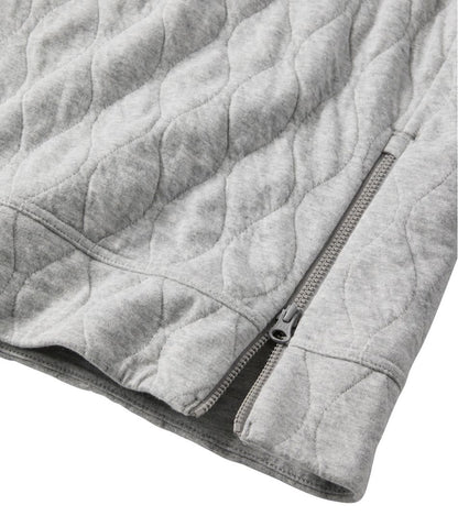 Women's VentureSoft Quilted Funnelneck Pullover - L.L.Bean Latest