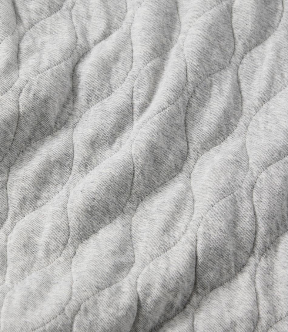 Women's VentureSoft Quilted Funnelneck Pullover - L.L.Bean Latest