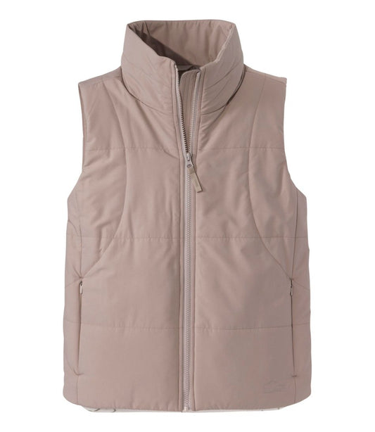 Women's Venture Puffer Vest - L.L.Bean Premium