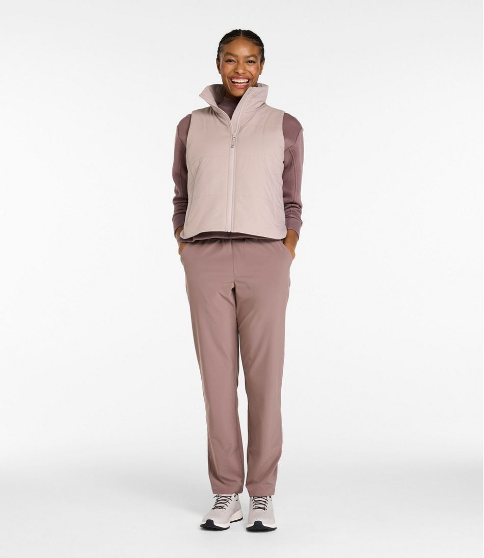 Women's Venture Puffer Vest - L.L.Bean Premium