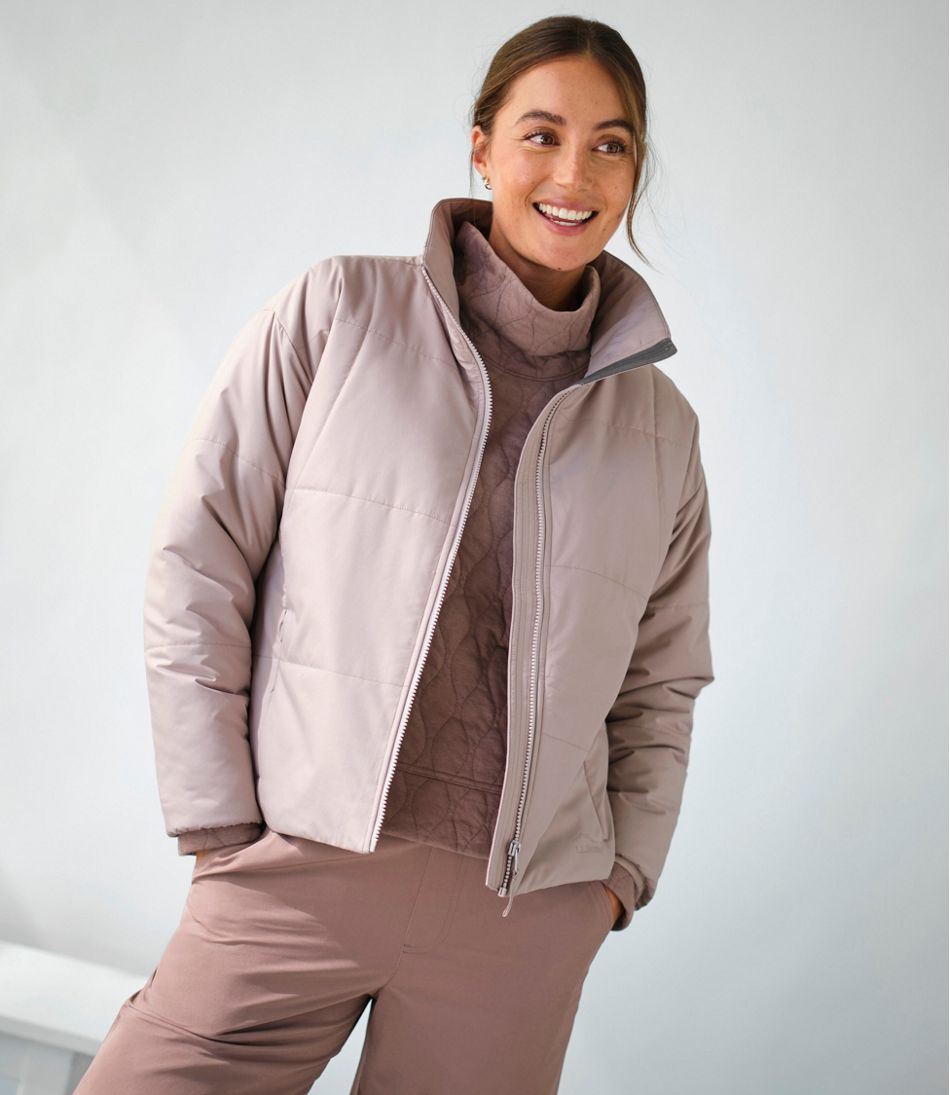 Women's Venture Puffer Jacket - L.L.Bean Featured
