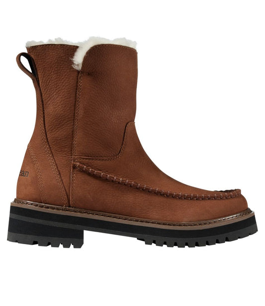 Women's Camden Hill Moto Boots - L.L.Bean Popular