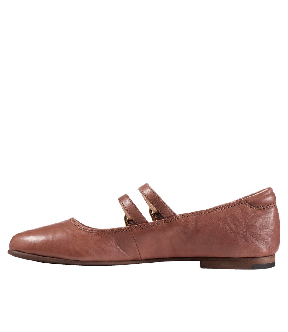 Women's Frye Carson Multi Mary Jane Flats - L.L.Bean Recommended