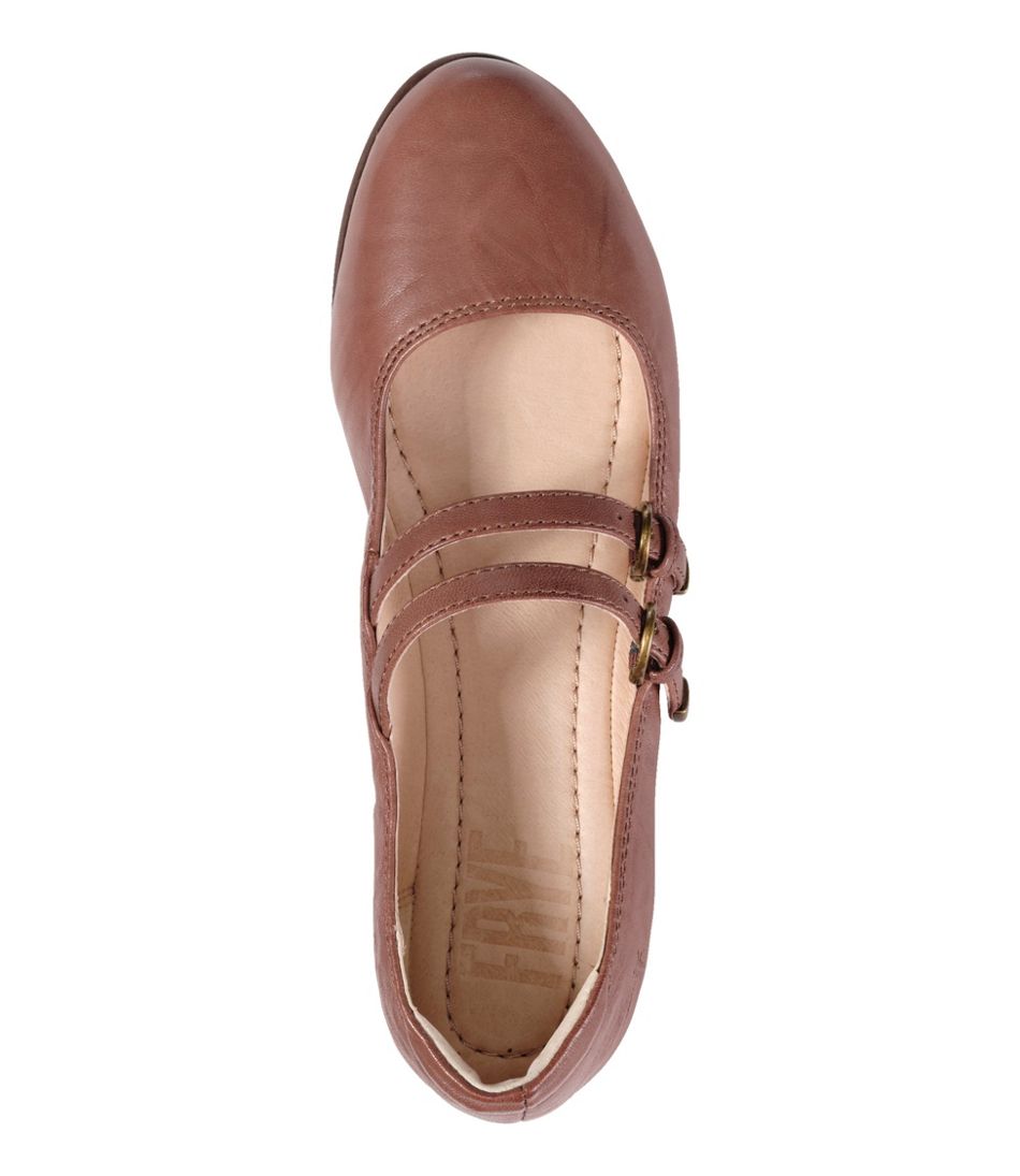 Women's Frye Carson Multi Mary Jane Flats - L.L.Bean Recommended