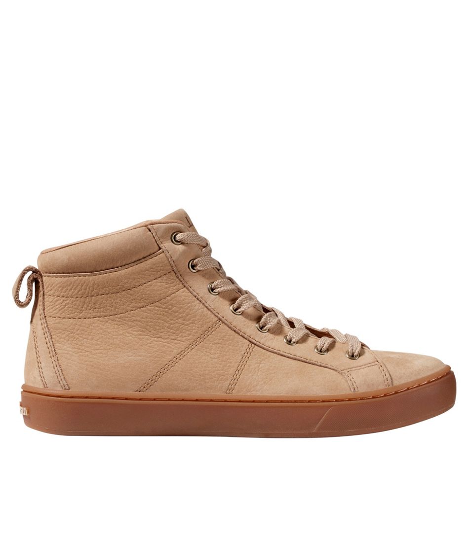 Women's Eco Bay Chukka Boots, Leather - L.L.Bean Exclusive