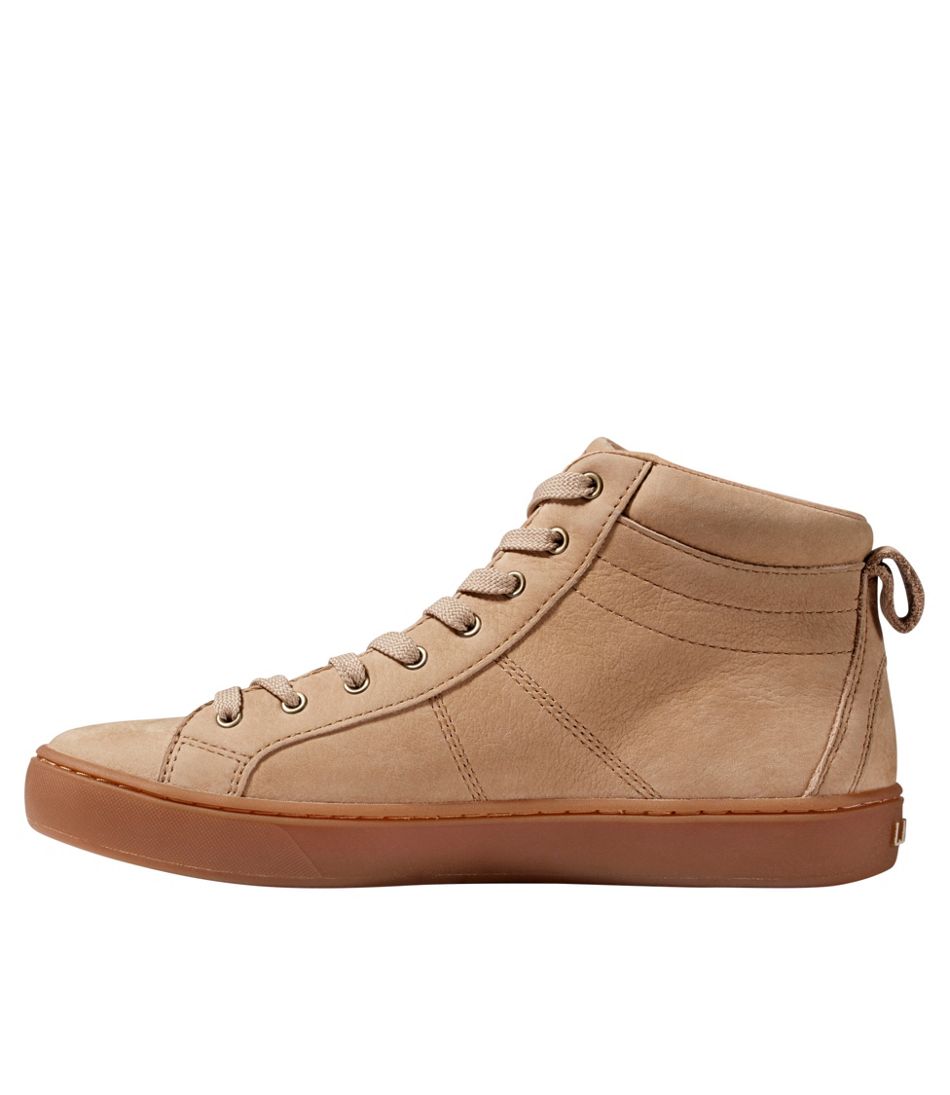 Women's Eco Bay Chukka Boots, Leather - L.L.Bean Exclusive