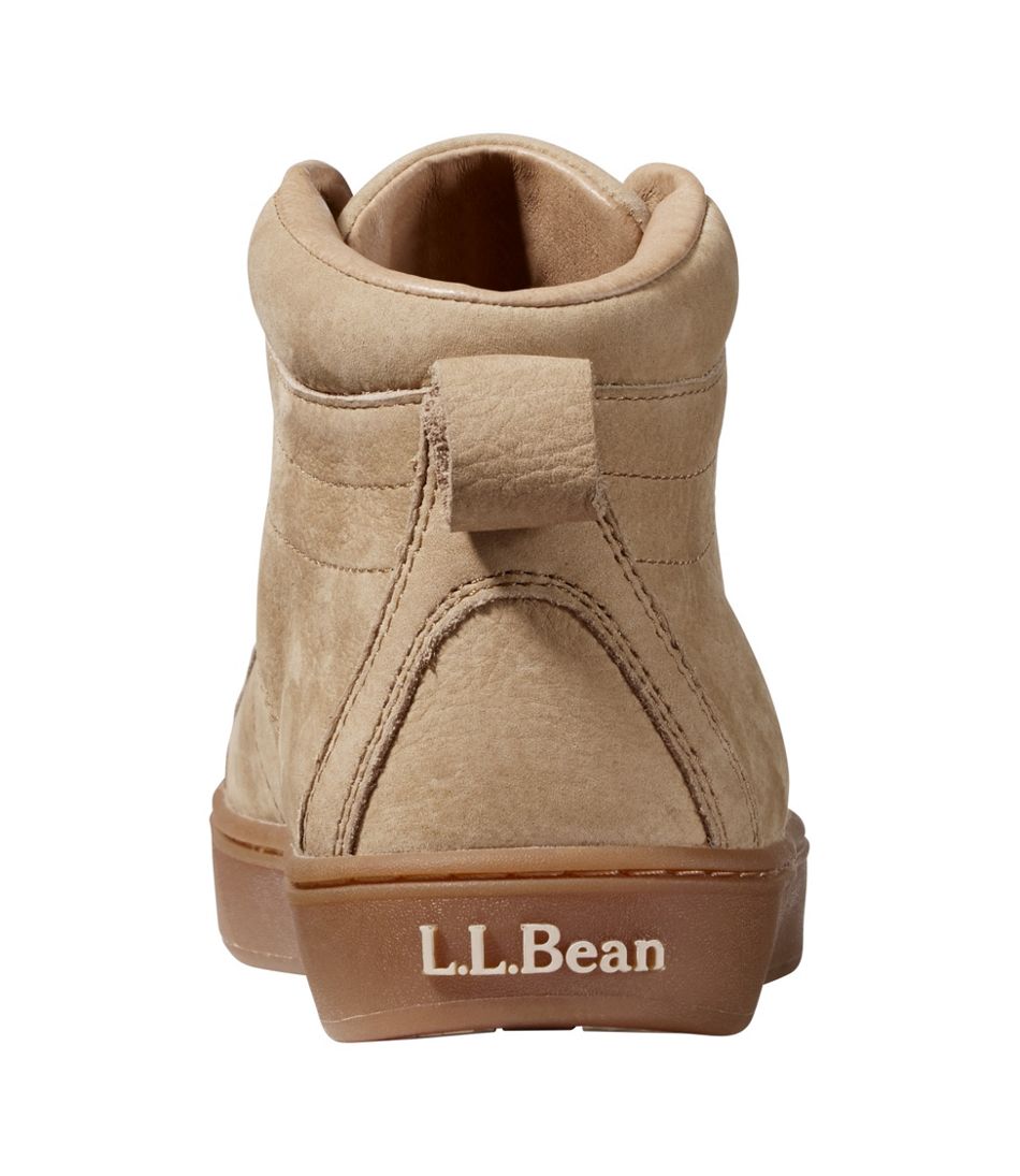 Women's Eco Bay Chukka Boots, Leather - L.L.Bean Exclusive