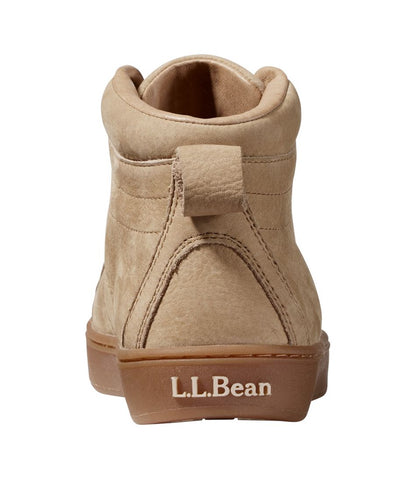 Women's Eco Bay Chukka Boots, Leather - L.L.Bean Exclusive