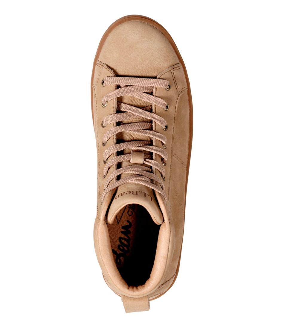 Women's Eco Bay Chukka Boots, Leather - L.L.Bean Exclusive