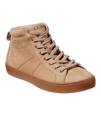Women's Eco Bay Chukka Boots, Leather - L.L.Bean Exclusive