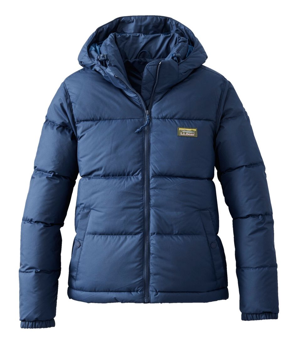 Women's Mountain Classic Down Jacket - L.L.Bean Signature