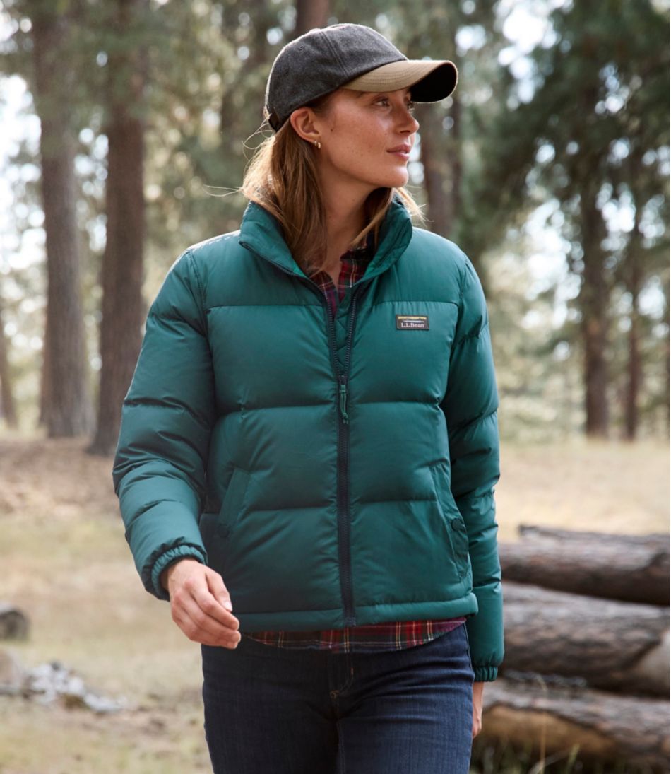 Women's Mountain Classic Down Jacket - L.L.Bean Signature