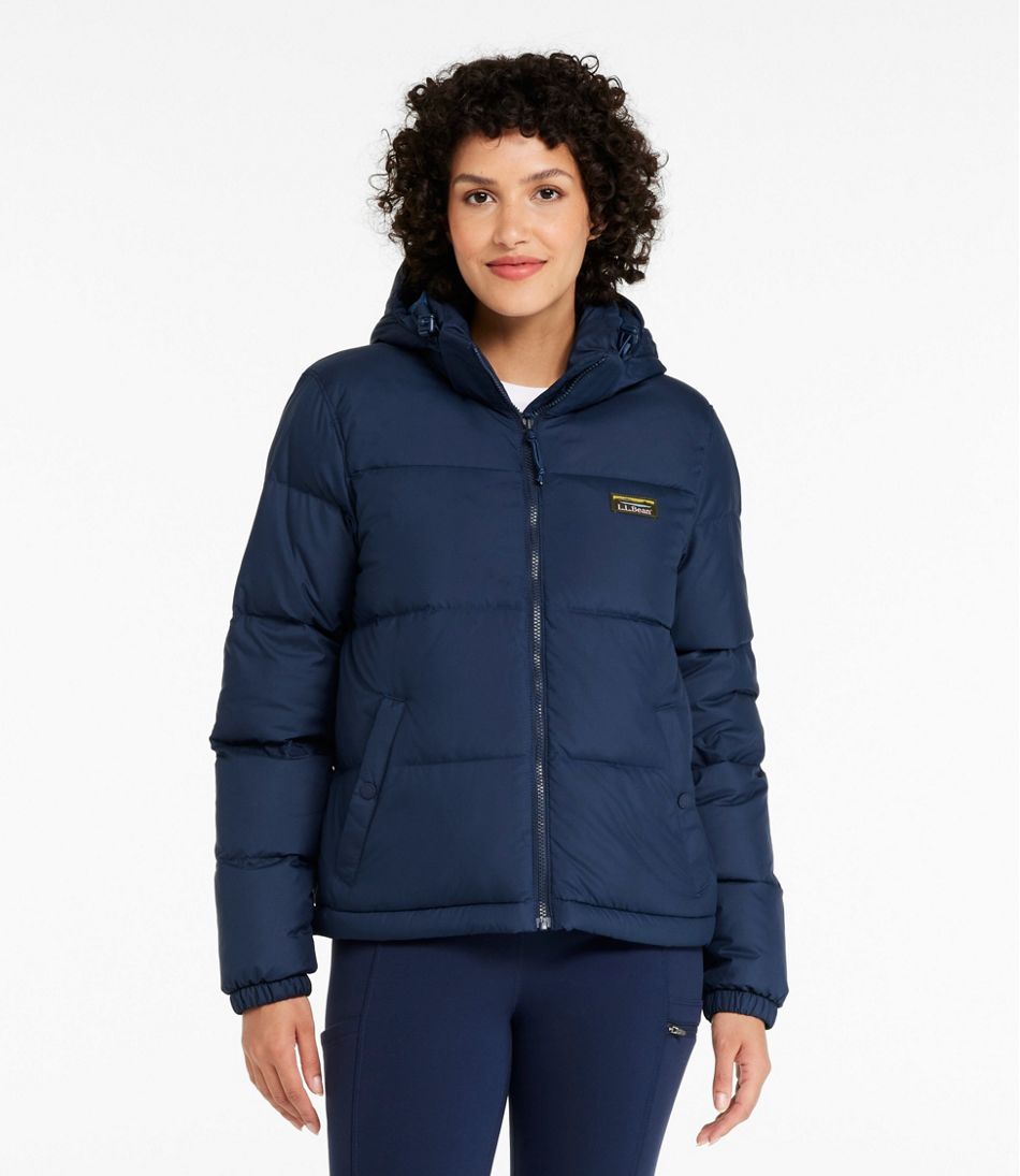 Women's Mountain Classic Down Jacket - L.L.Bean Signature