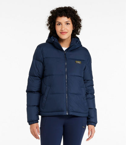 Women's Mountain Classic Down Jacket - L.L.Bean Signature