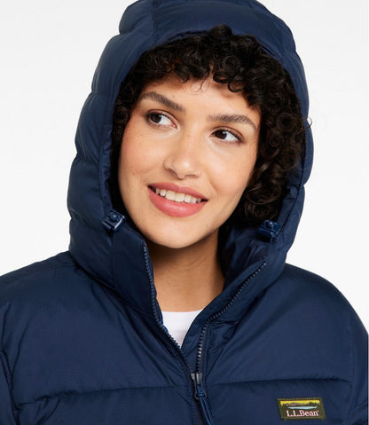 Women's Mountain Classic Down Jacket - L.L.Bean Signature