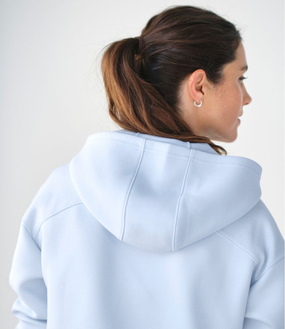 Women's Multisport Hooded Pullover Sweatshirt - L.L.Bean Essential