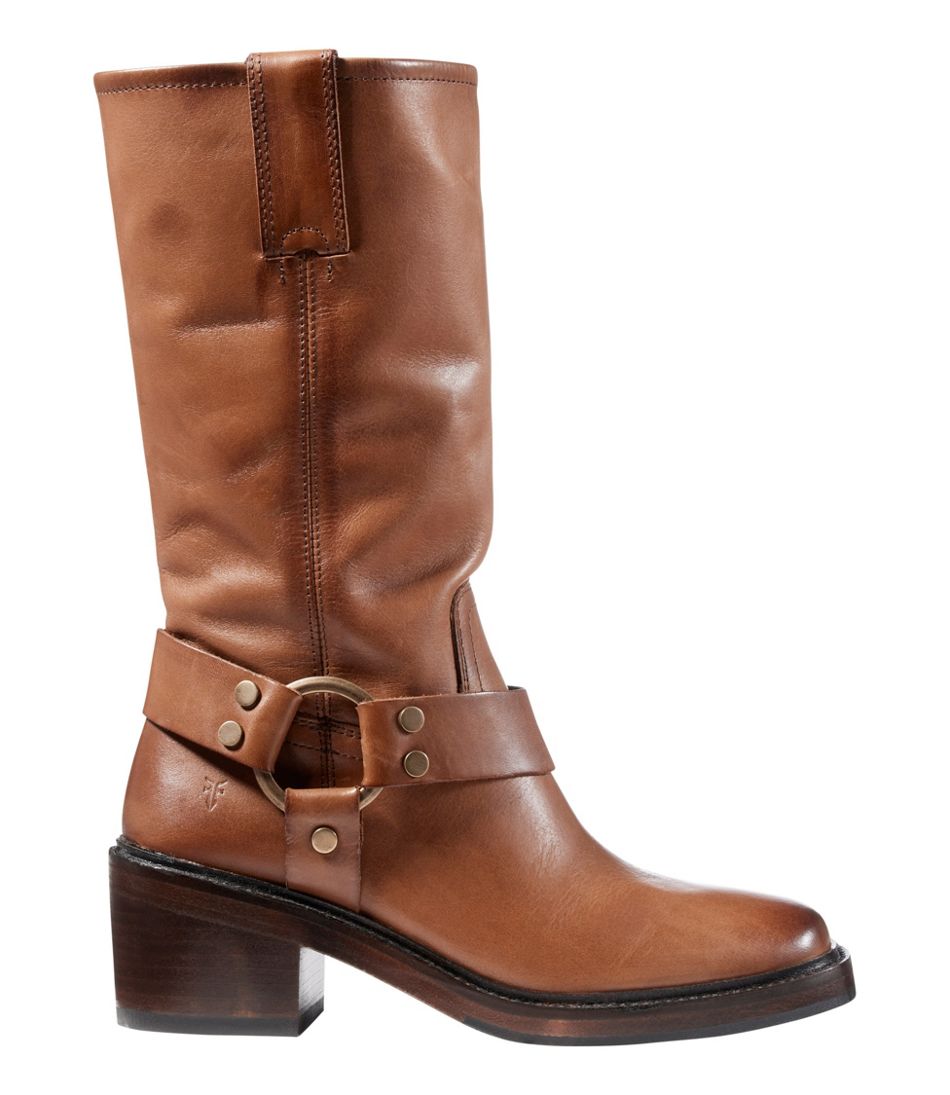 Women's Frye Kate Harness Boots - L.L.Bean Value