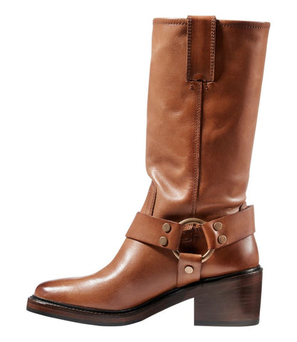 Women's Frye Kate Harness Boots - L.L.Bean Value