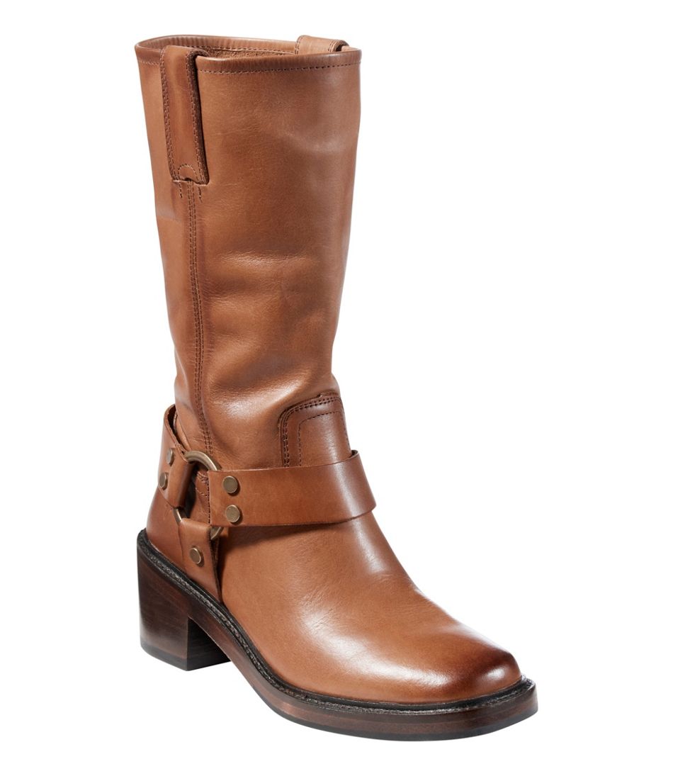 Women's Frye Kate Harness Boots - L.L.Bean Value