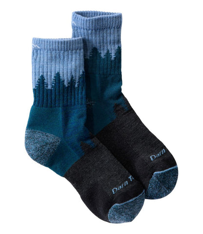 Women's Darn Tough Treeline Micro Crew Socks - L.L.Bean New