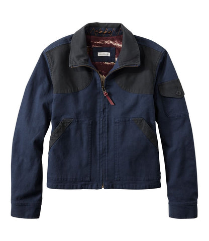 Women's Signature Northwoods Canvas Jacket - L.L.Bean Featured