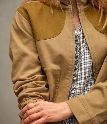 Women's Signature Northwoods Canvas Jacket - L.L.Bean Featured