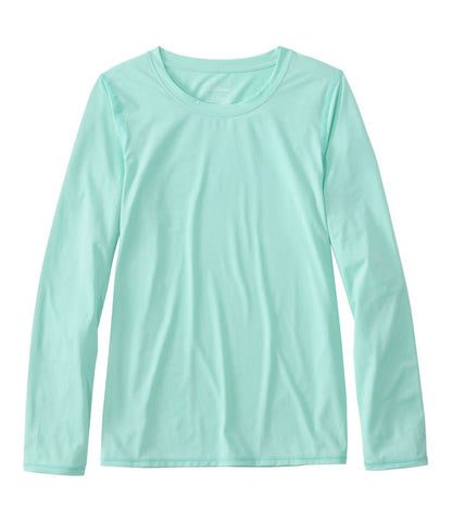 Women's SunSmart® UPF 50+ SunShirt, Long Sleeve - L.L.Bean Trending