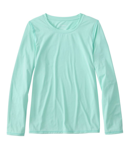 Women's SunSmart® UPF 50+ SunShirt, Long Sleeve - L.L.Bean Trending