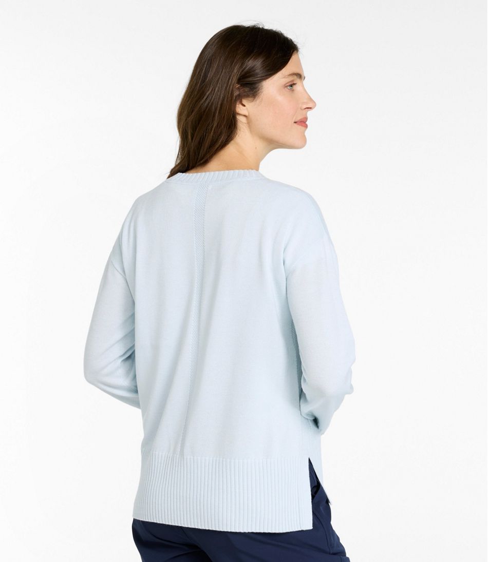 Women's VentureSoft Sweater Pullover - L.L.Bean Recommended