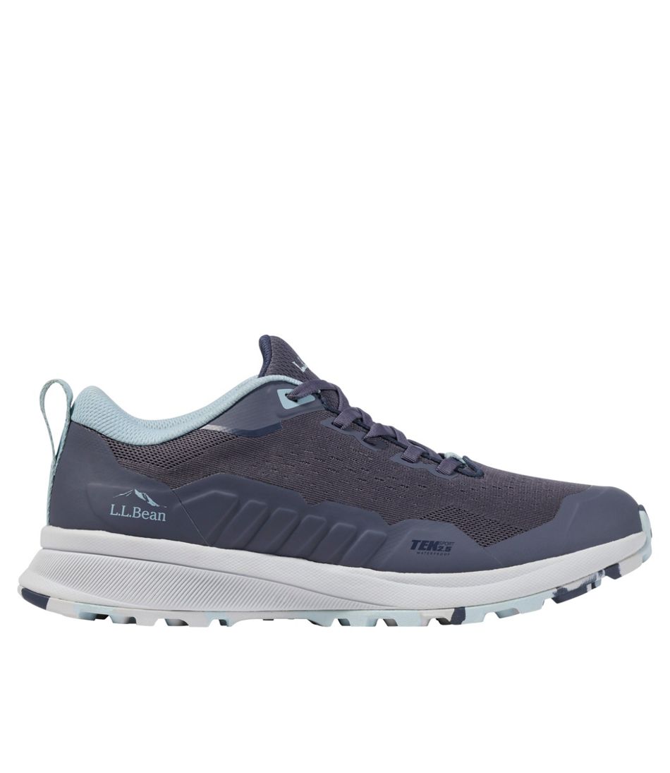 Women's Elevation Trail Shoes, Waterproof - L.L.Bean Exclusive