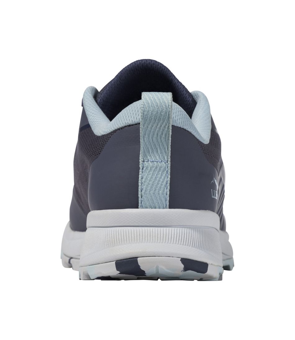 Women's Elevation Trail Shoes, Waterproof - L.L.Bean Exclusive